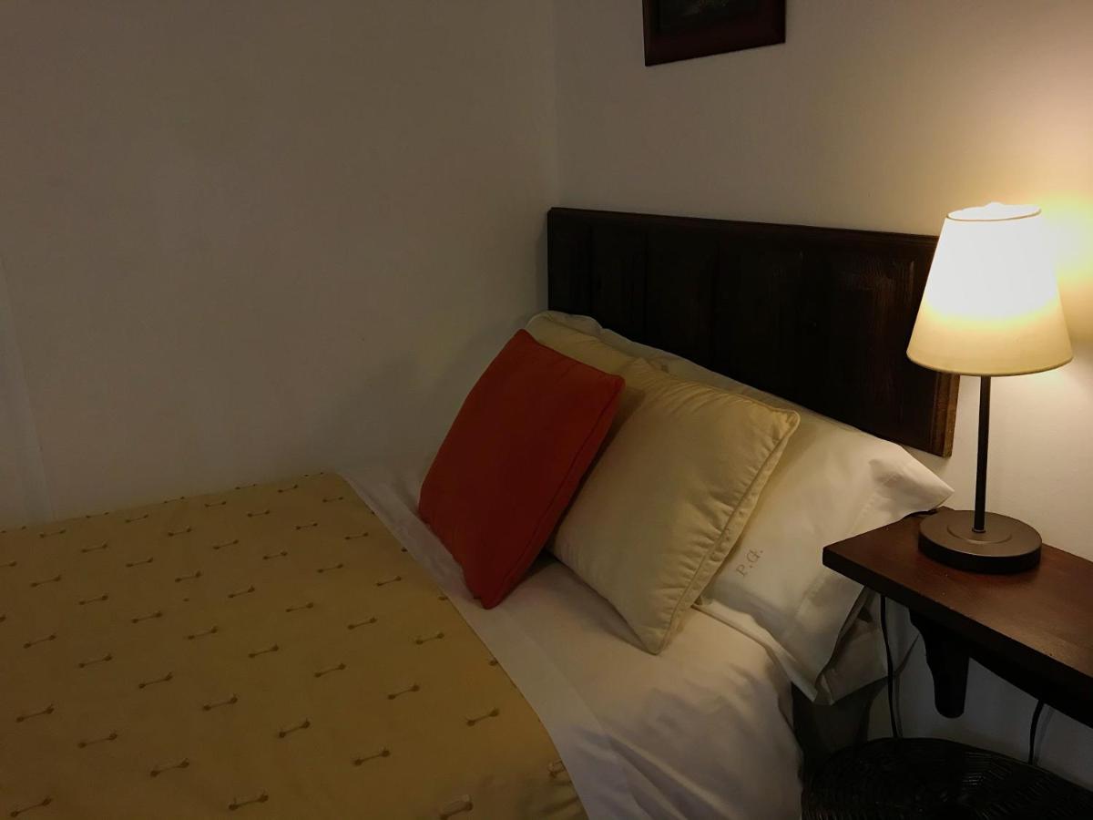 Apartamento Puerta Grande Candelario Esterno foto