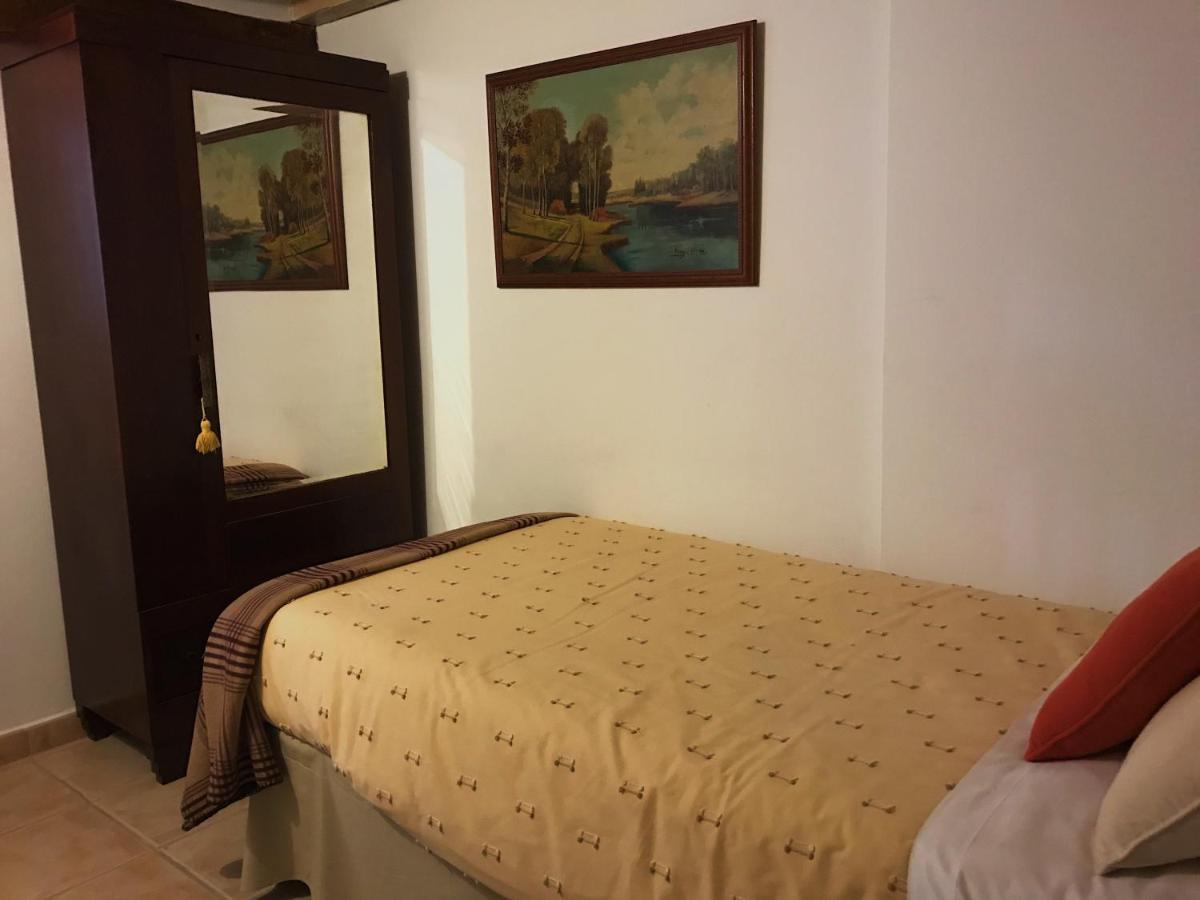 Apartamento Puerta Grande Candelario Esterno foto