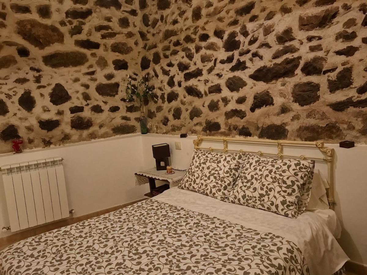 Apartamento Puerta Grande Candelario Esterno foto