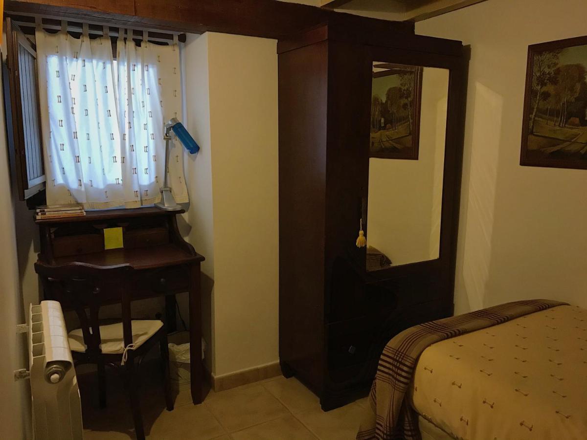 Apartamento Puerta Grande Candelario Esterno foto