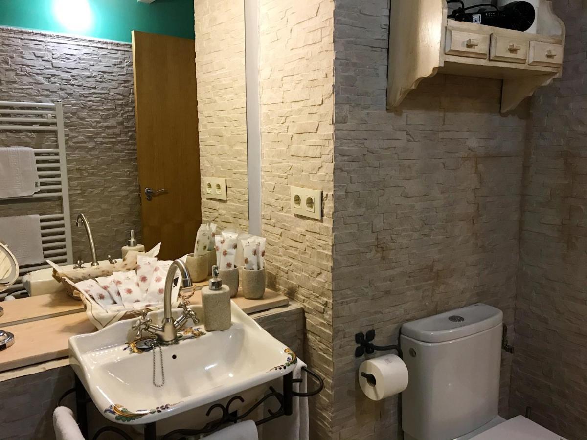 Apartamento Puerta Grande Candelario Esterno foto
