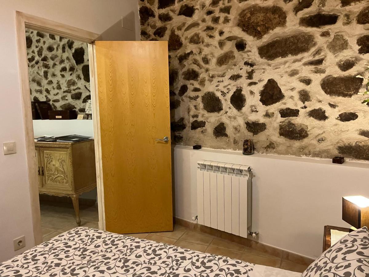Apartamento Puerta Grande Candelario Esterno foto